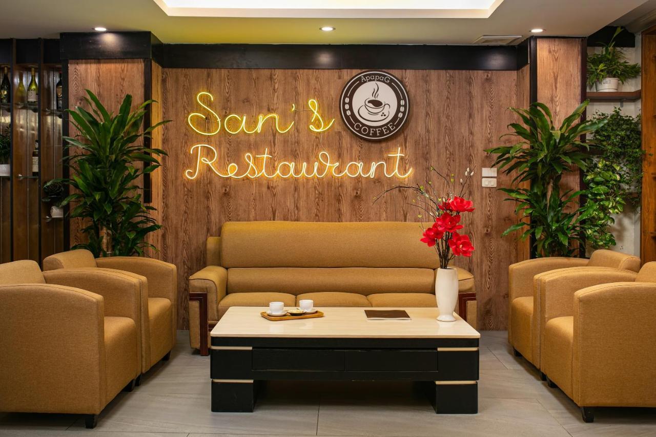 San Premium Hotel Ханой Екстериор снимка
